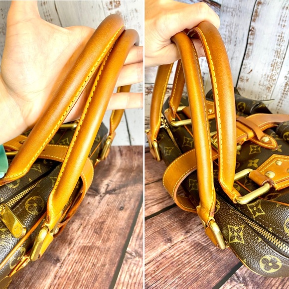 Louis Vuitton Manhattan GM bag - Picture 7 of 16